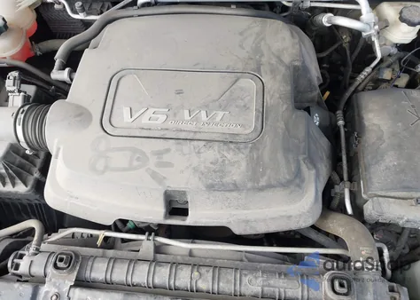 2016 Chevrolet Colorado Lt из США, поврежденный, VIN 1GCGTCE3XG1155914